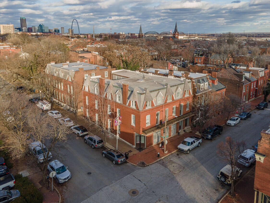 Allen Ave Apartments 10191023 Allen Ave Saint Louis, MO