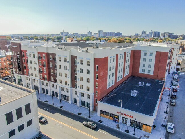 Photo - Walcott Apartment