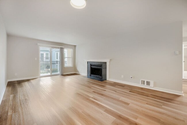Interior Photo - Martine Apartments