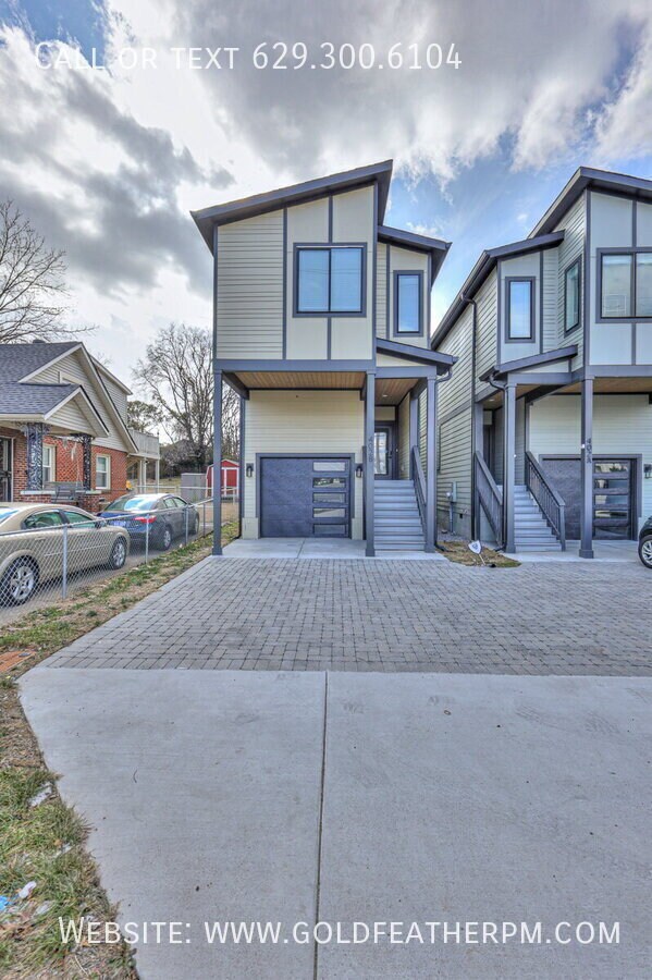 Foto del edificio - 402 E Trinity Ln