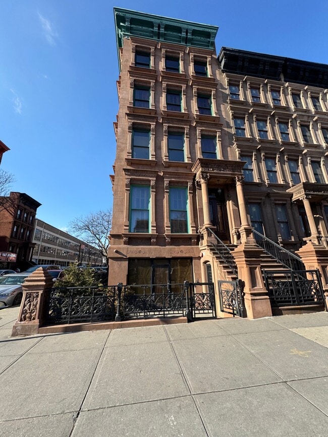 Photo - 241 Lenox Ave Apartment