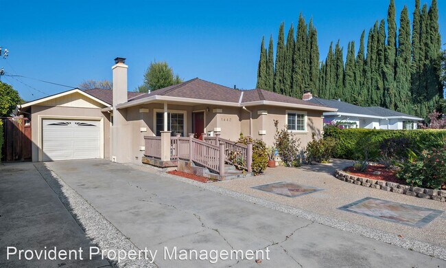 Building Photo - 3 br, 2 bath House - 1443 Blackstone Avenue
