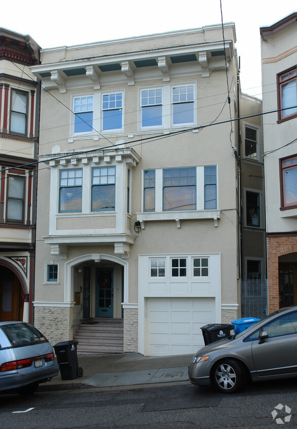 Foto del edificio - Russian Hill Flats