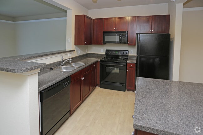 One Bedroom - Kitchen - Arrive Watertower