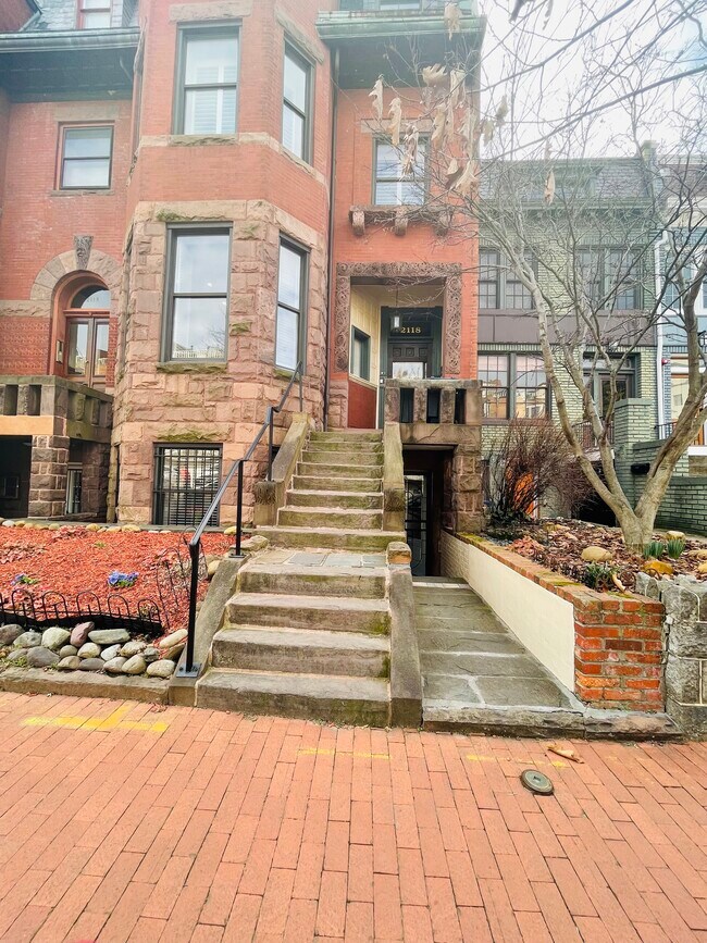 Foto del edificio - 2118 O St NW
