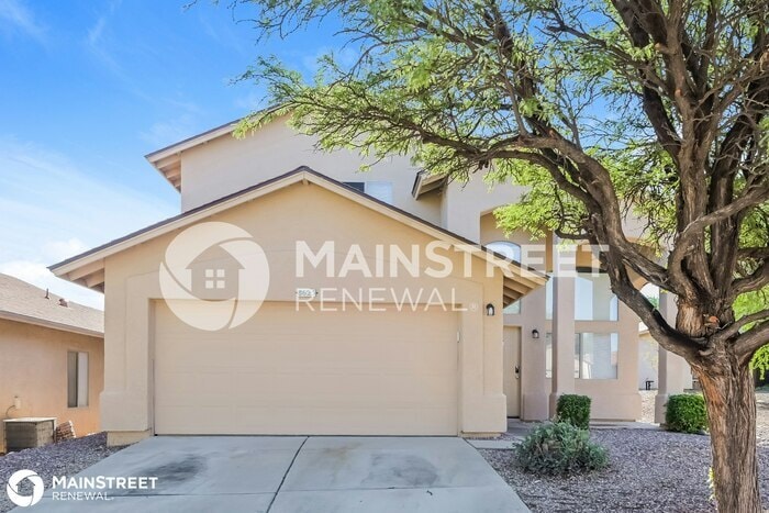 Primary Photo - 8625 S DESERT SKYLINE PL, TUCSON, AZ 85747
