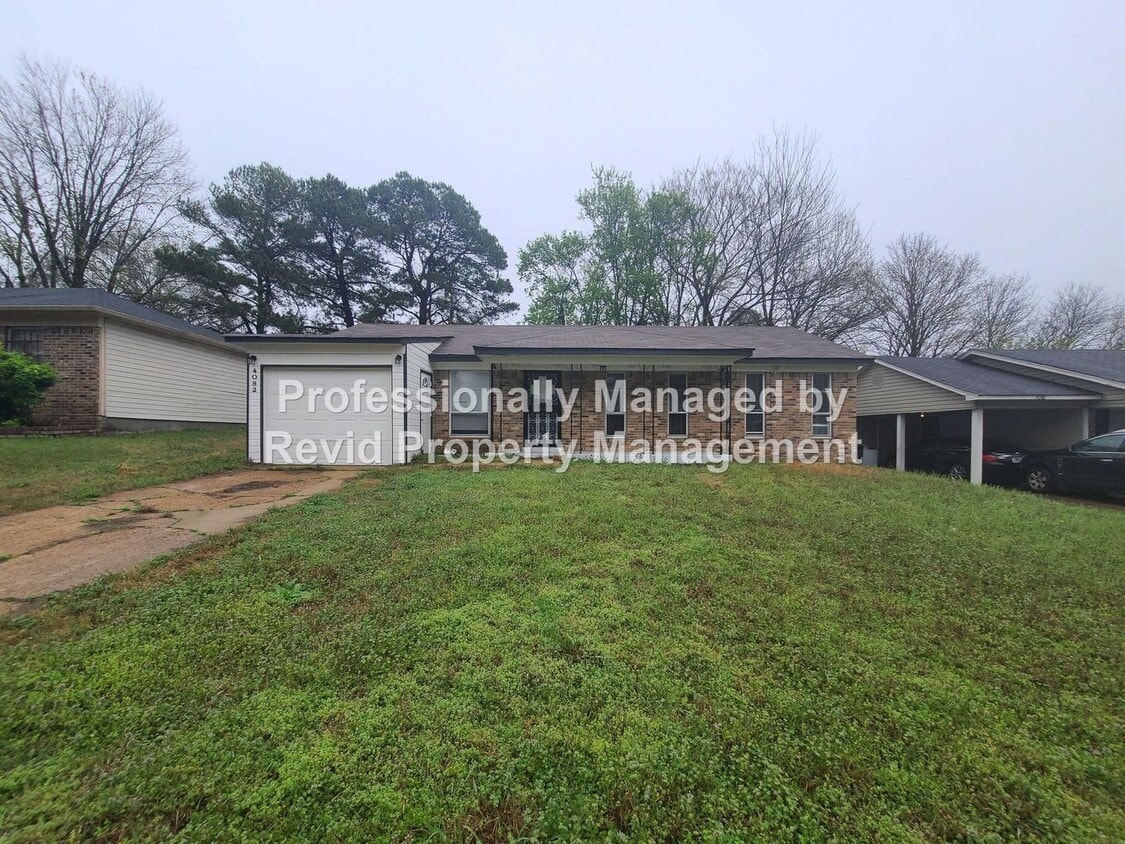 Photo - 4082 Archer Dr (Memphis, TN)