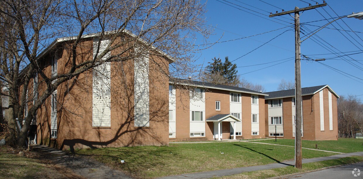 Foto del edificio - Croly Apartments