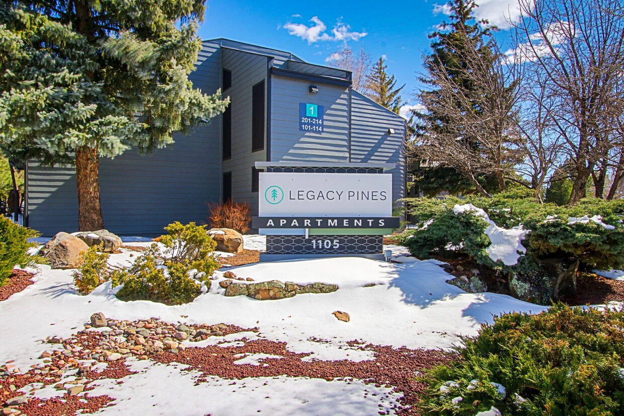 Legacy Pines - Legacy Pines