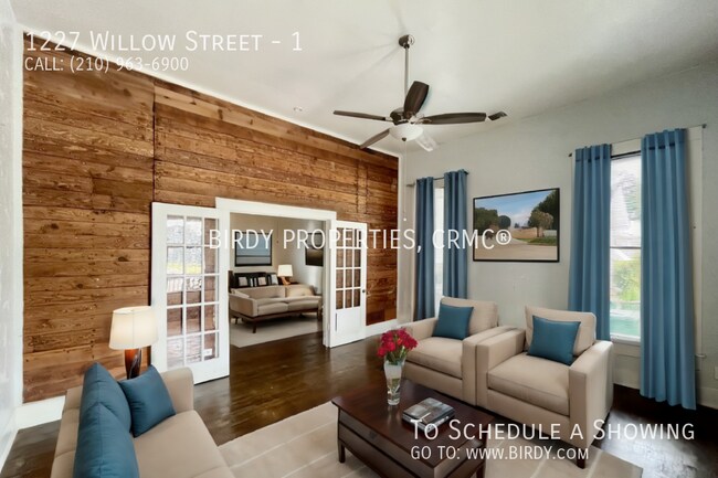 Foto del edificio - 1227 Willow St