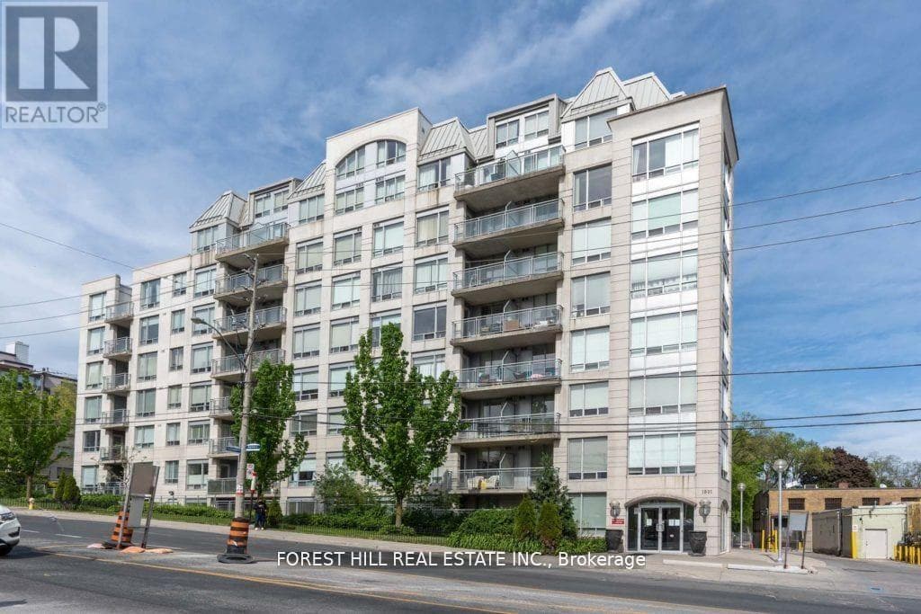 Photo principale - 1801-1801 Bayview Ave