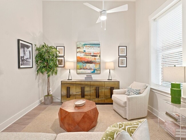 Interior Photo - Neel's Lofts