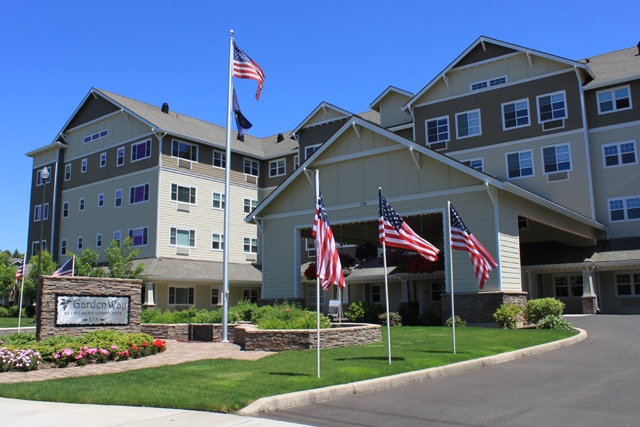 Garden Way Retirement Community Apartments - Eugene, OR