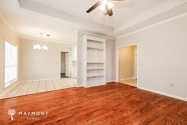 Foto del edificio - 3-Bedroom Home in Brandon, MS