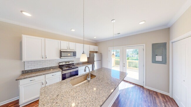 Foto del edificio - Lennox Commons Apartments by Callio Properties