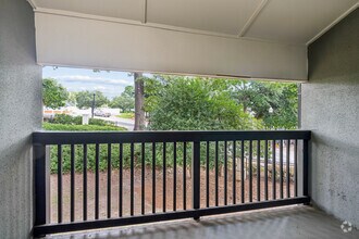 3BR, 2BA - 1,200SF - Balcony - The Edison