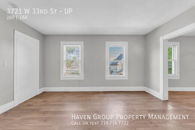 Foto del edificio - 3721 W 33rd St