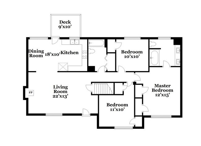 Building Photo - 1352 Mountain Dr NE