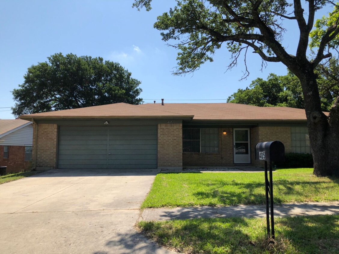 Foto principal - 3bd/1.5ba in Copperas Cove Tx