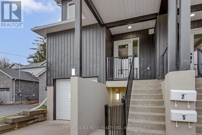 Photo du bâtiment - 82 Peel St