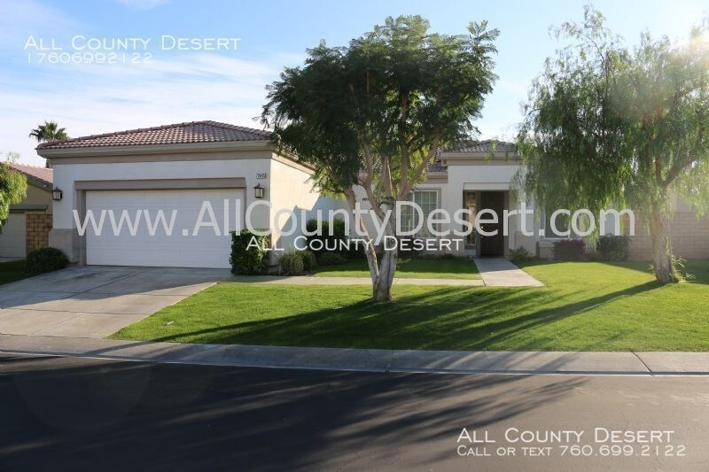 Primary Photo - 79945 Barcelona Dr