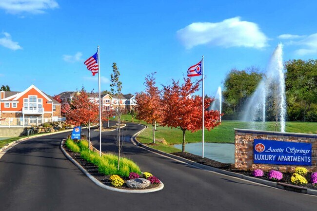 Foto del edificio - Austin Springs