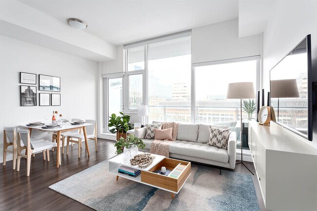 Photo du bâtiment - The MacLaren