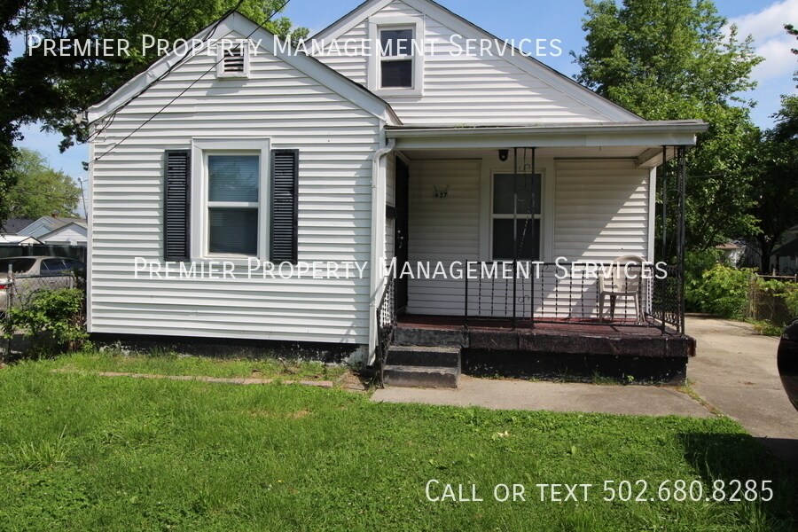 Primary Photo - 637 W Florence Ave