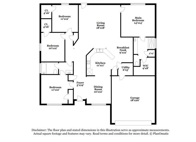 Building Photo - 18718 Cleeve Cl