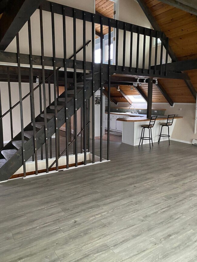 Building Photo - Rustic A- frame home