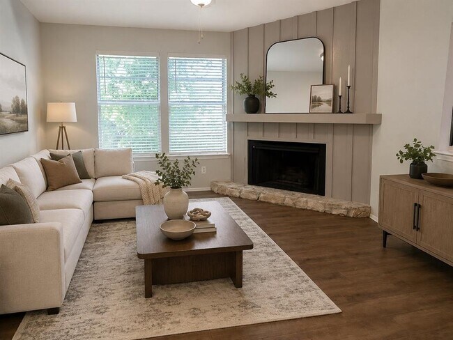Foto del edificio - 6407 Shadow Valley Dr