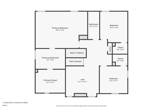 Building Photo - 1115 Jade Glen Dr