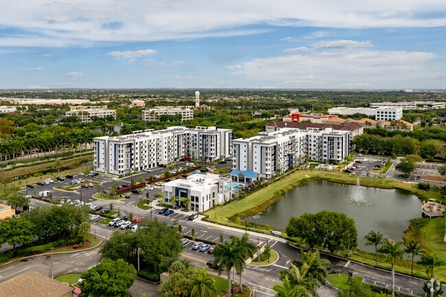 Aerial - Solena Miramar