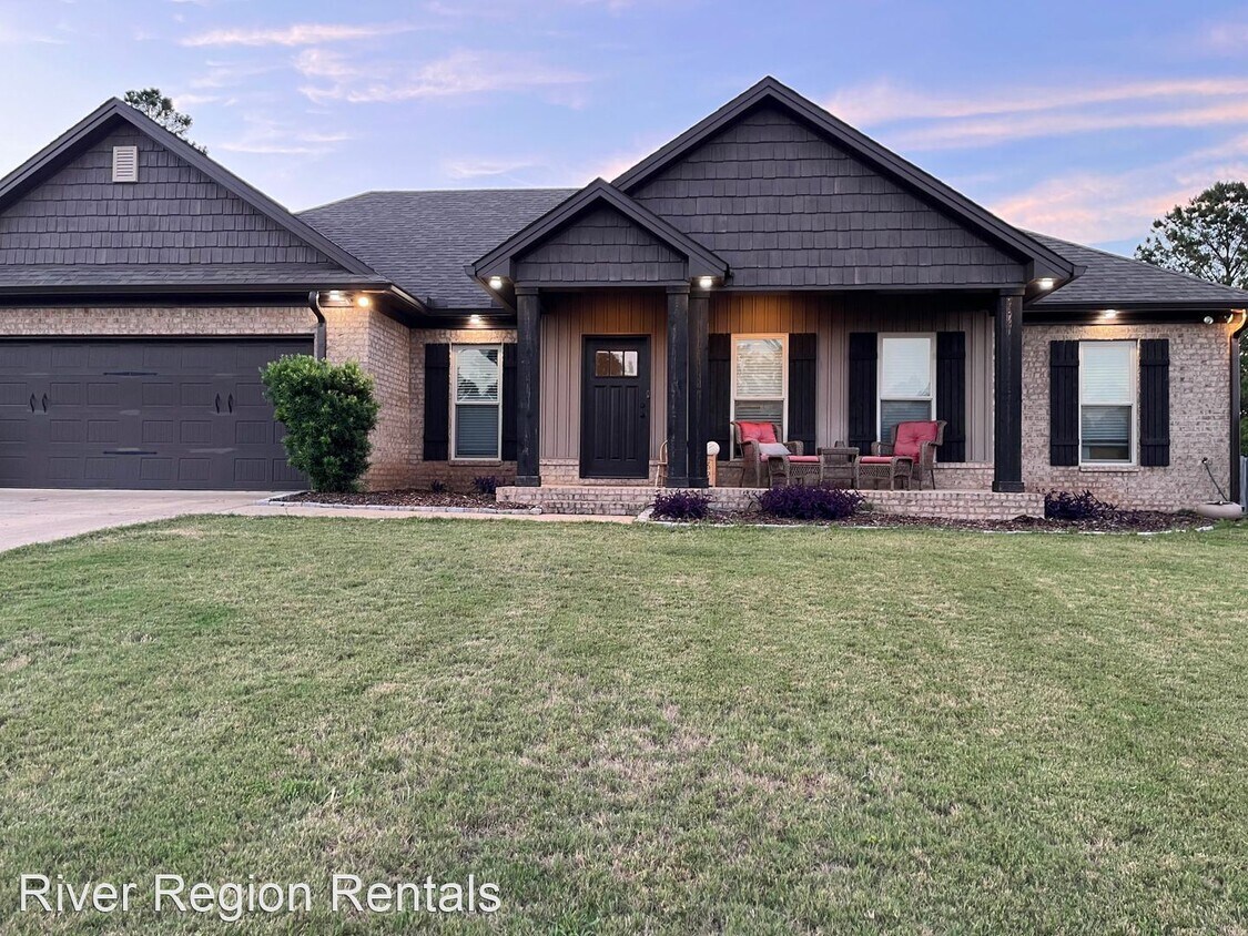 3 br, 2 bath House 62 Mulder Cove Lane House for Rent in Wetumpka