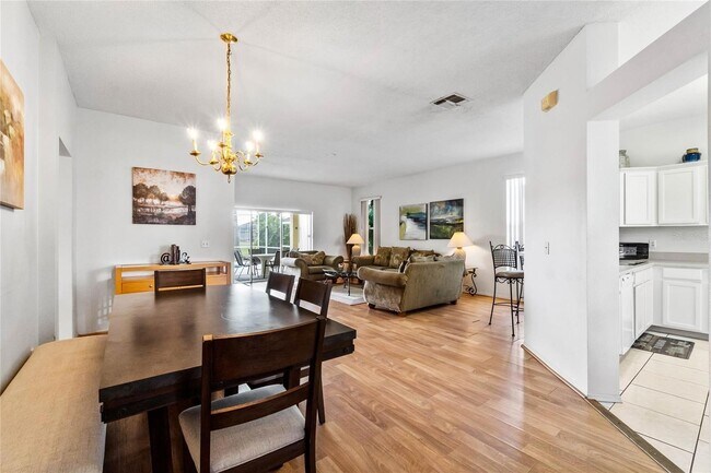 Open floorplan - 647 Ella Mae Dr