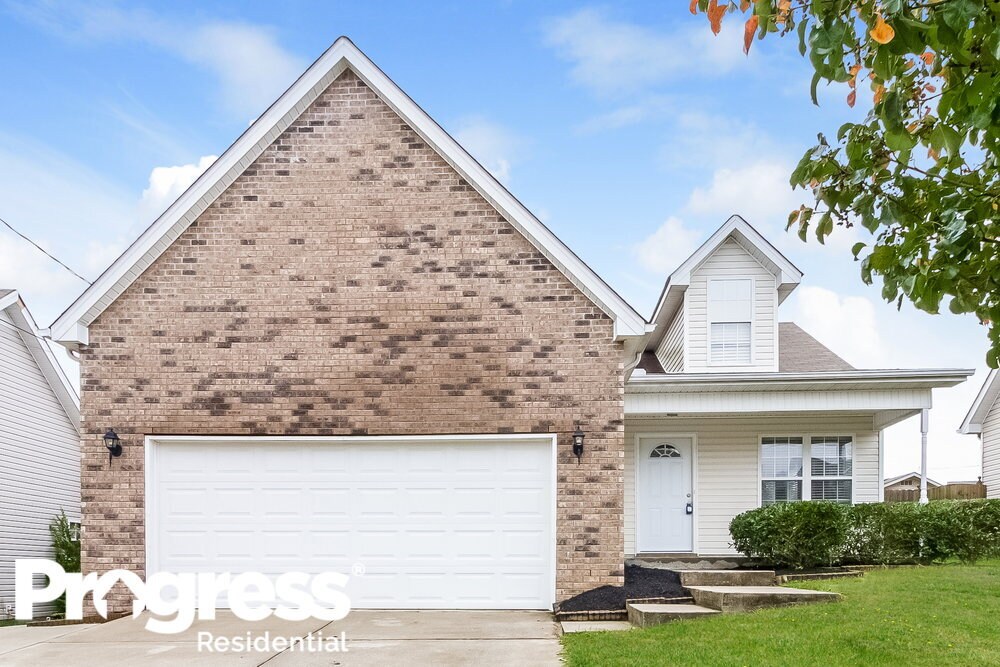 147 Howard Woody Dr, La Vergne, TN 37086 House Rental in La Vergne