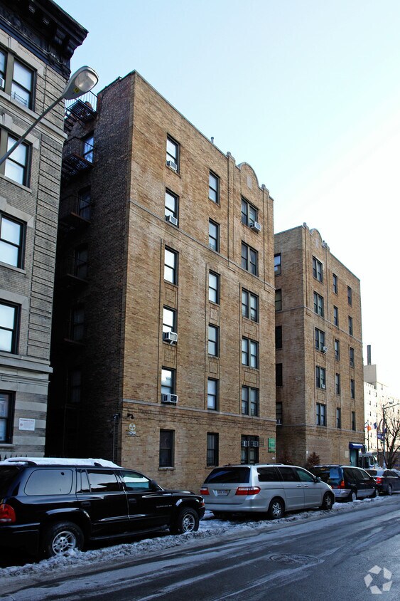 Foto del edificio - 501 W 184th St