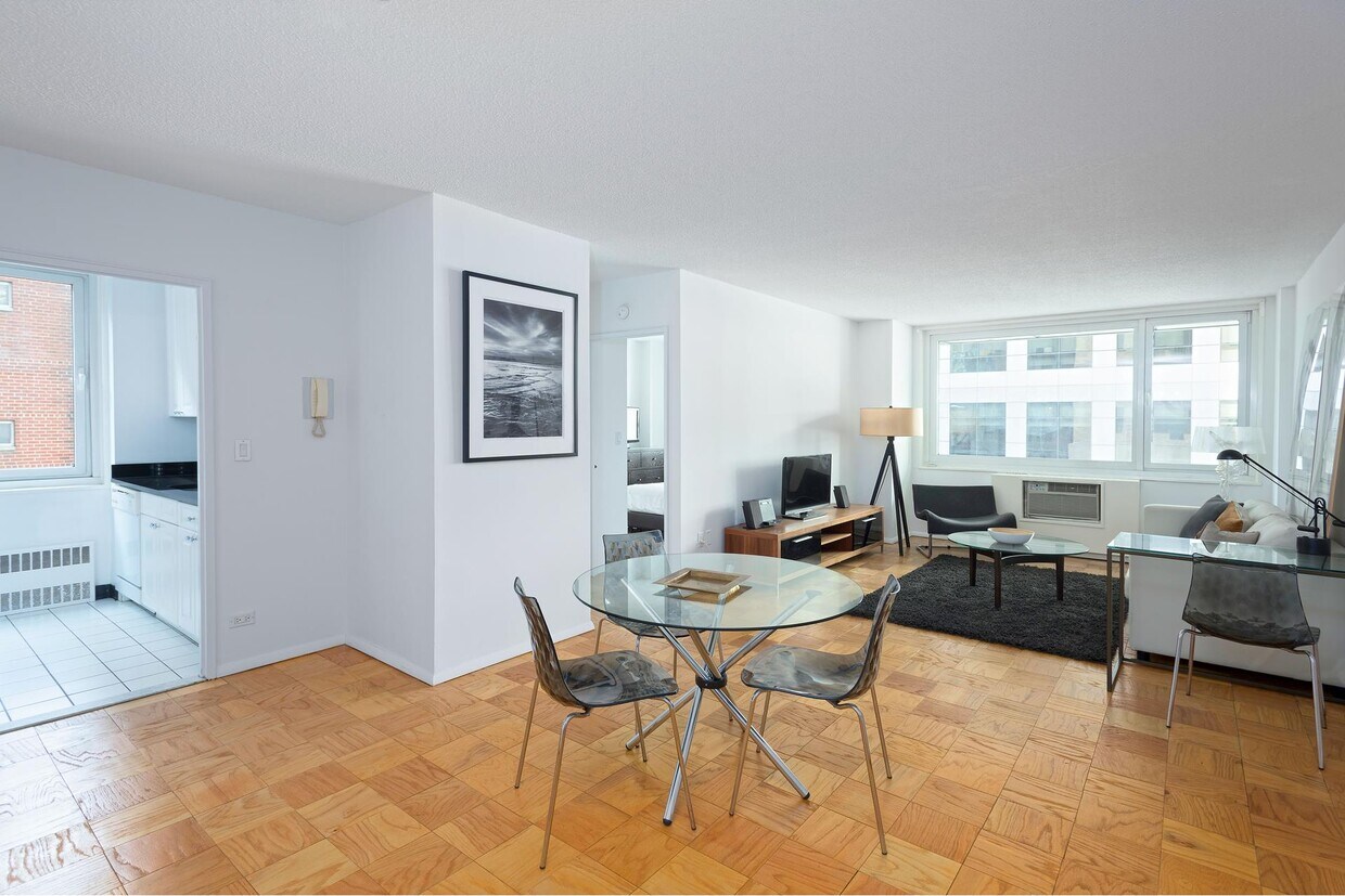 230 W 55th St Unit 20B, New York, NY 10019 Apartment for Rent in New