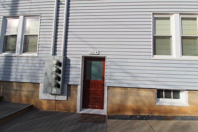 Foto del edificio - 1121 Shenandoah St