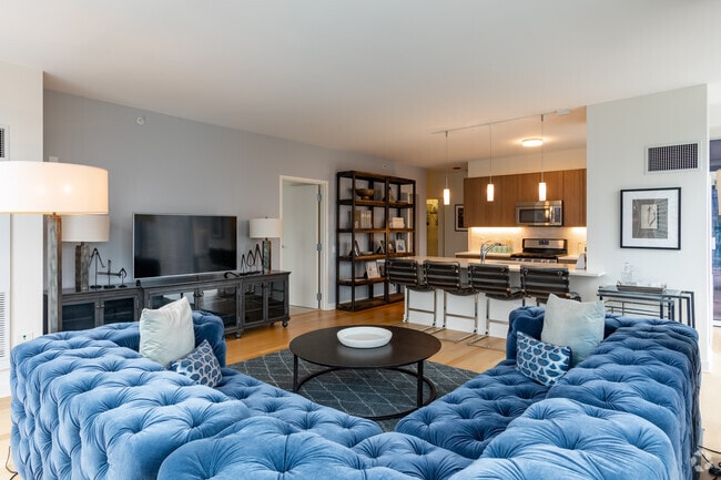 Foto del edificio - North Water Apartments