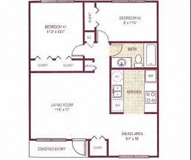 Foto del edificio - 3215 Baird Ave