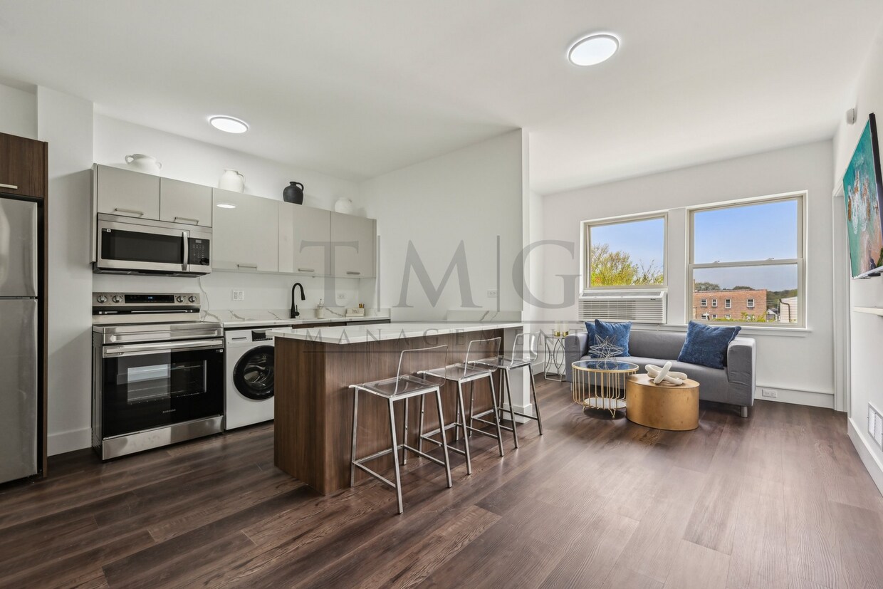Foto principal - Modern & Brand New 1-Bedroom in Andersonvi...
