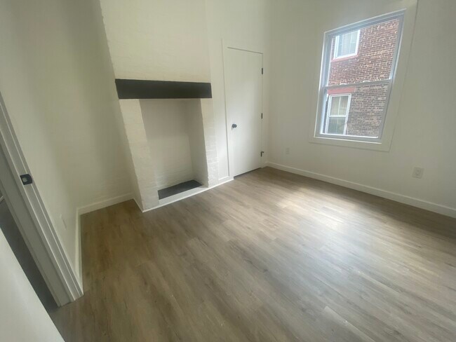 Dormitorio delantero - 1507 West St