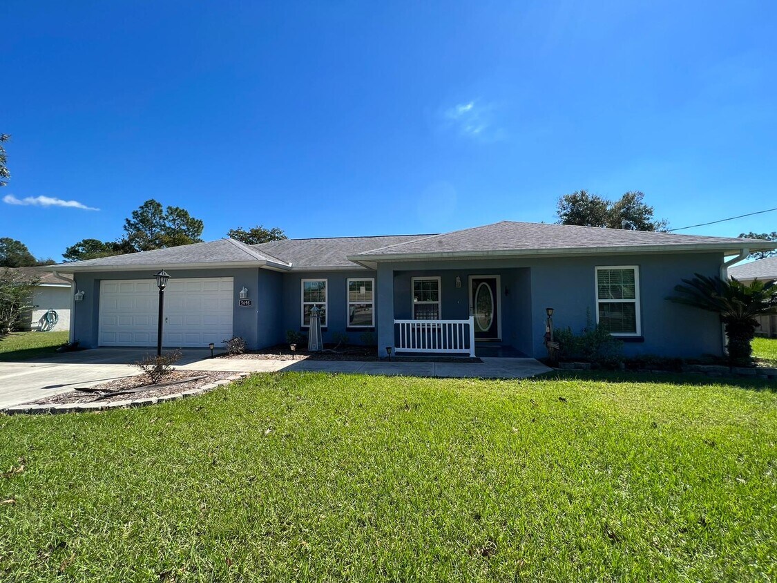 5698 Pecan Rd, Ocala, FL 34472 House Rental in Ocala, FL