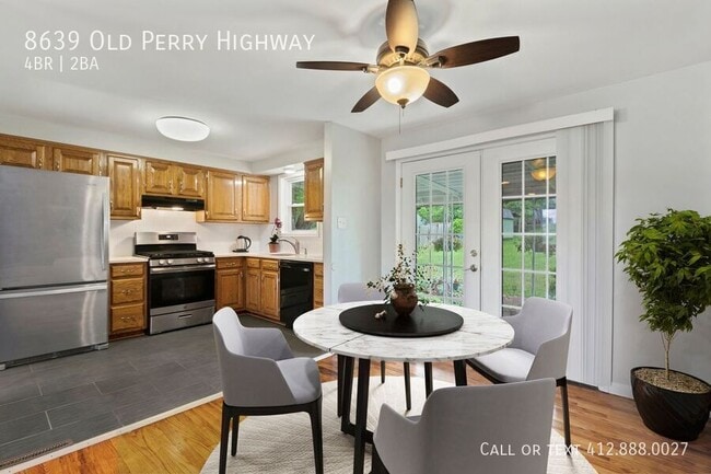 Photo - 8639 Old Perry Hwy House