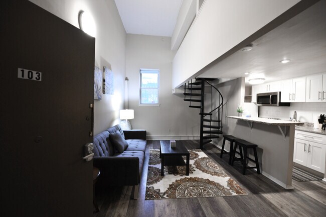 Foto del edificio - 1214 Waverly St