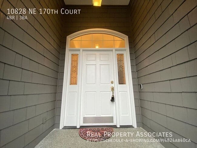 Building Photo - 10828 170th Ct NE