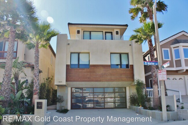 Building Photo - 5 br, 4.5 bath House - 1409 Marine Way
