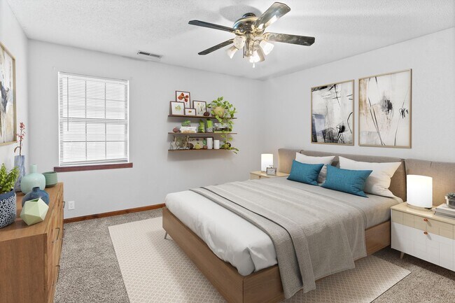 Foto del edificio - 11801 Wood Oak Ave