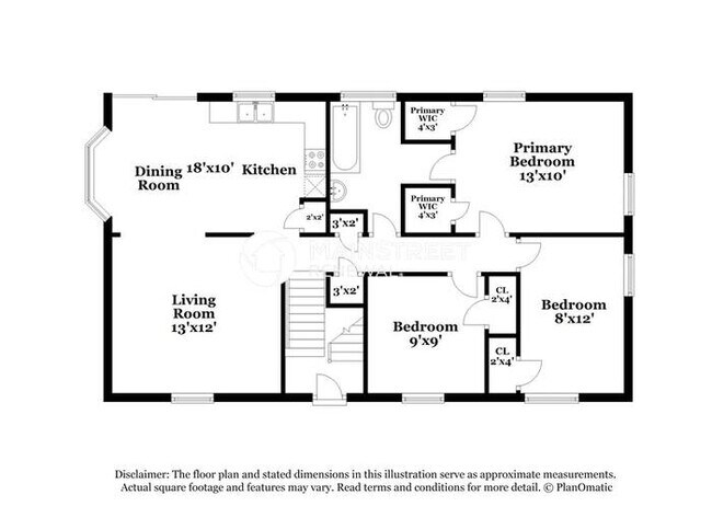 Foto del edificio - 3 Bedroom Pet-Friendly Home in INDEPENDENC...